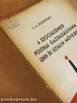 A szocializmus politikai gazdaságtana Lenin és Sztálin műveiben