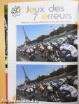 Cahier de jeux de Le Tour de France 100 + cahier spécial enfants