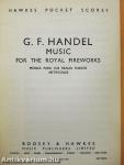 Music for the Royal Fireworks