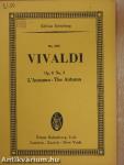 Le Quattro Stagioni No. 3. - L'Autunno
