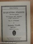 Le Quattro Stagioni No. 3. - L'Autunno