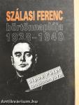 Szálasi Ferenc börtönnaplója 1938-1940