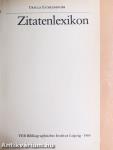 Zitatenlexikon