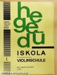 Hegedűiskola I.