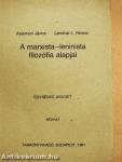 A marxista-leninista filozófia alapjai