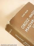 Orosz-magyar/magyar-orosz szótár