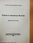 Values in American Society