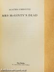 Mrs McGinty's Dead
