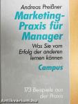 Marketing-Praxis für Manager