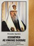 Ezeréves az orosz egyház