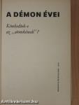 A démon évei