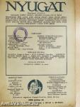 Nyugat 1928. julius 16.