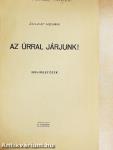 Az úrral járjunk!