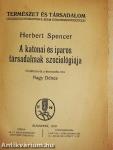 A katonai és iparos társadalmak szociológiája