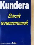 Elárult testamentumok