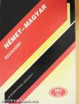 Német-magyar kéziszótár