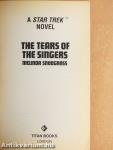 The tears of the singers