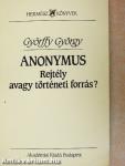 Anonymus