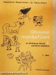 Olvasási munkafüzet az általános iskola 2. osztálya számára 1. rész