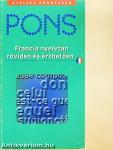 Pons Francia nyelvtan röviden és érthetően