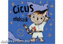 Cicus elalszik