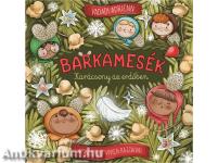 Barkamesék - Karácsony az erdőben