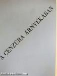 A cenzúra árnyékában
