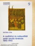 A csallóközi és mátyusföldi zsidó iskolák története 1845-1945