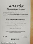 Kharón 1998-99/tél