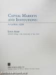 Capital Markets and Institutions: A Global View