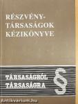 Részvénytársaságok kézikönyve