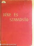 Béke és szabadság 1951-1953. (nem teljes évfolyam)