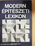 Modern építészeti lexikon