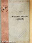 A biológiai tudomány állásáról