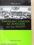Városlakó nemesek az Alföldön 1541-1848 között