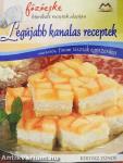 Legújabb kanalas receptek