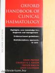 Oxford Handbook of Clinical Haematology