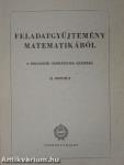 Feladatgyűjtemény matematikából a dolgozók gimnáziuma számára - II. osztály