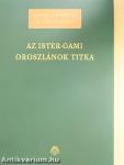 Az Ister-Gami Oroszlánok titka