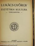 Bevezetés a metafizikába/Arany János/Esztétikai kultura/Michelangelo/A vidám tudomány/Bonaparte Napoleon