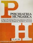 Psychiatria Hungarica 1991/1.