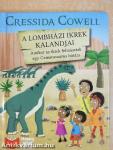 A lombházi ikrek kalandjai - Amikor az ikrek felmásztak egy Camarasaurus hátára