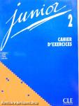 Junior 2 - Cahier d'exercices