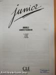 Junior 2 - Cahier d'exercices