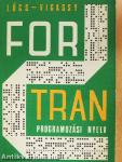 FORTRAN programozási nyelv