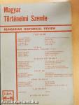 Magyar Történelmi Szemle 1970. június-augusztus