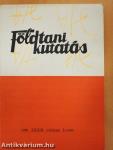 Földtani Kutatás 1990/3.