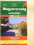 Magyarország autóatlasz