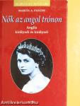 Nők az angol trónon