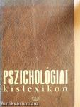 Pszichológiai kislexikon